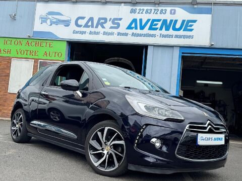 Citroen ds3 DS DS 3 (BlueHDi 100 S et S BVM 1955)