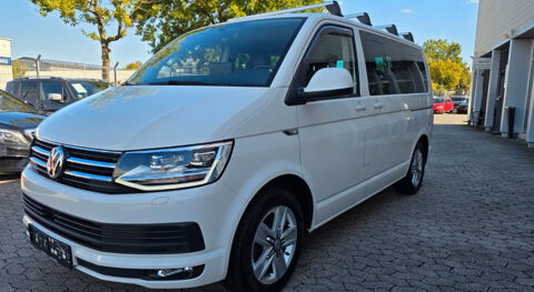 MULTIVAN Multivan 2.0 TDI 150 DSG7 2018 occasion 85600 Montaigu