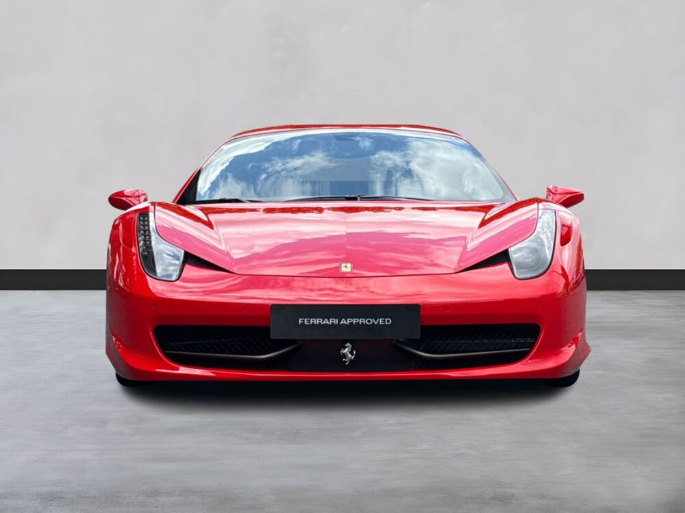 458 Italia 4.5 V8 570ch 2011 occasion 85600 Montaigu