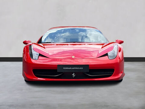 458 Italia 4.5 V8 570ch 2011 occasion 85600 Montaigu