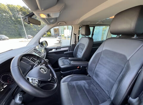 MULTIVAN Multivan 2.0 TDI 150 DSG7 g&eacute;n&eacute;ration six 2017 occasion 85600 Montaigu