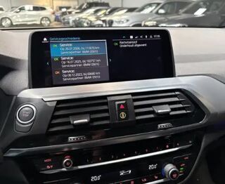 X3 xDrive 30e 292ch Pack M Sport 1MAIN/HISTOCOMPLET/CAM360/AFFI 2020 occasion 59280 Armenti&egrave;res