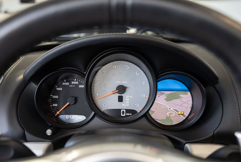 Boxster 3.4i S 315 ch PDK 2014 occasion 85600 Montaigu