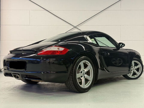 Cayman 2.7 2008 occasion 85600 Montaigu