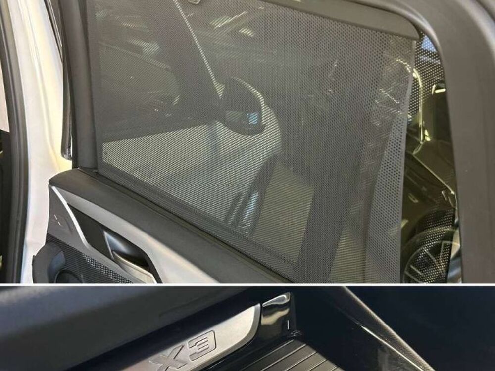 X3 sDrive18d 136ch Auto. REGVIT/PARKSENSOR/GPS/JA18/GAR12MOIS 2020 occasion 59280 Armenti&egrave;res