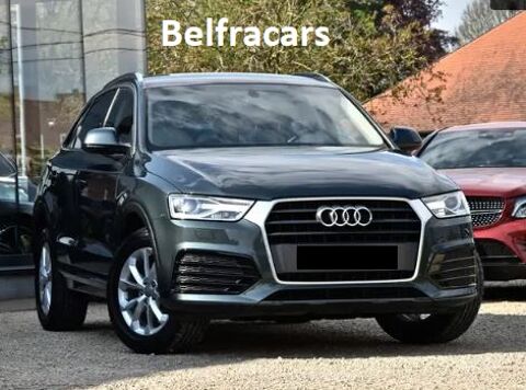 Q3 1.4 TFSI 150ch Auto. Design CAM/CUIRCHAUF/REGVIT/ATTACHREM/1 2018 occasion 59280 Armenti&egrave;res