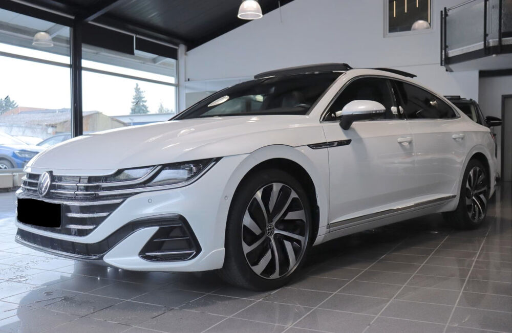 Arteon 1.4 eHybrid Rechargeable 218 DSG6 R-Line 2021 occasion 85600 Montaigu
