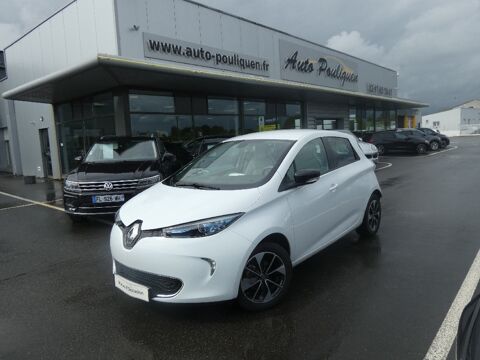 Renault zoe (R90 Achat Intégral Business)
