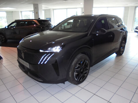 Peugeot 5008 Hybrid 145 e-DCS6 Allure 2025 occasion Bagnols-sur-C&egrave;ze 30200