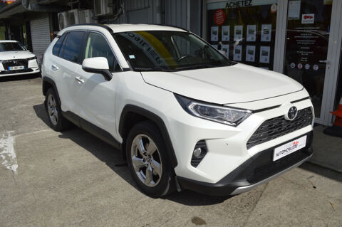 RAV 4 2l 175 CH Lounge 2WD 2020 occasion 97122 Baie-Mahault