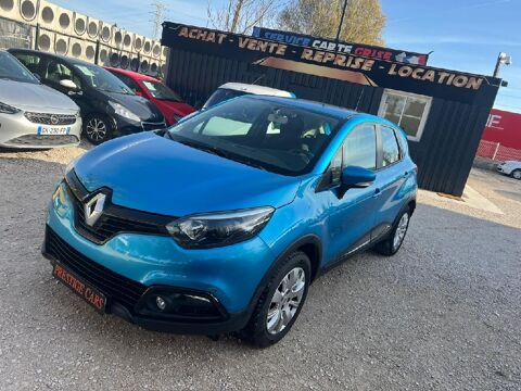 Renault captur (dCi 90 Energy Distrib OK)