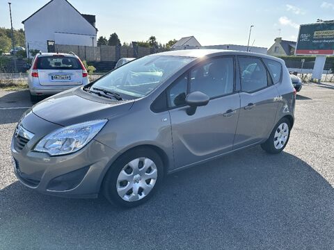 Meriva 1.4 - 120cv Twinport Edition 2013 occasion 56620 Cléguer