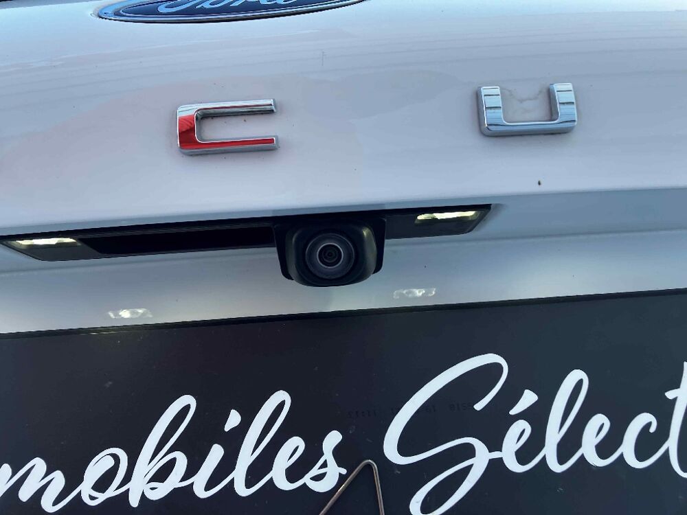 Focus 1.0 Flexifuel 125 S et S mHEV Titanium X Business 2022 occasion 63500 Sauvagnat-Sainte-Marthe