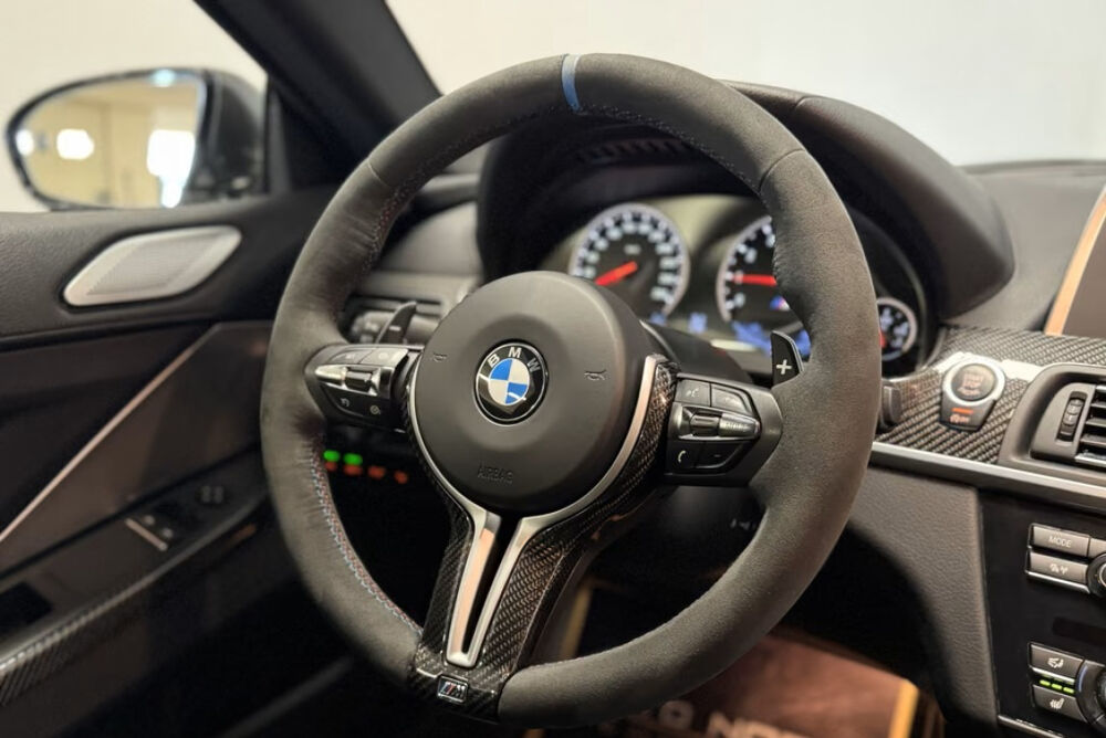 M6 Coup&eacute; M DKG7 2012 occasion 85600 Montaigu