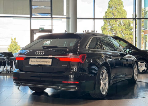 A6 Avant 40 TDI 204 ch S tronic 7 Quattro S line 2020 occasion 85600 Montaigu