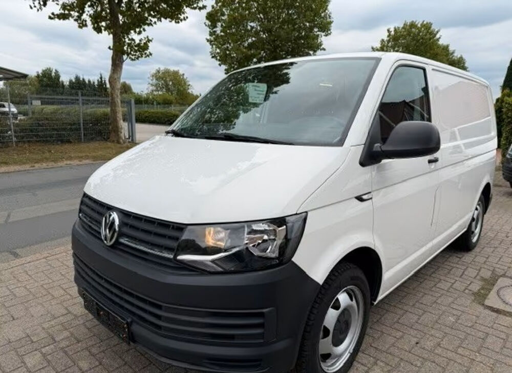 Transporter t6 TRANSPORTEUR 2l 150 2018 occasion 85600 Montaigu