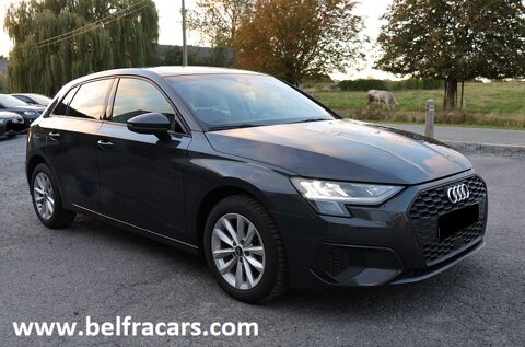 Audi A3 1.0 TFSI 110ch CUIRCHAUF/REGVIT/CARPLAY/GPS/PARKSENSOR/ATTA 2021 occasion Armenti&egrave;res 59280