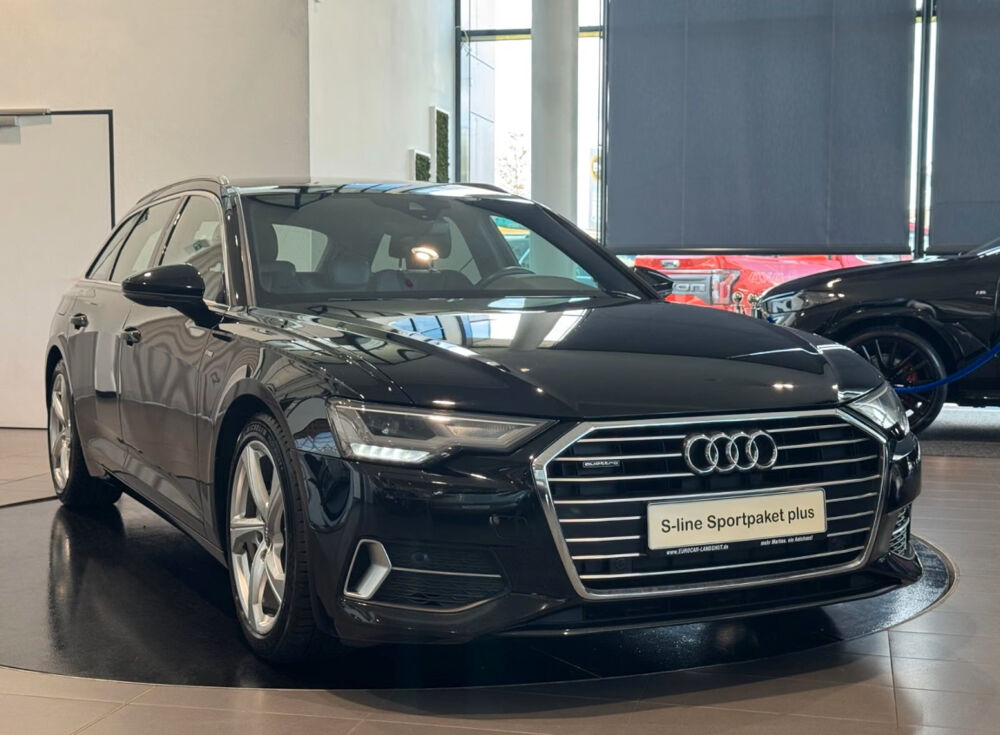 A6 Avant 40 TDI 204 ch S tronic 7 Quattro S line 2020 occasion 85600 Montaigu