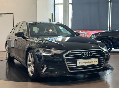 A6 Avant 40 TDI 204 ch S tronic 7 Quattro S line 2020 occasion 85600 Montaigu