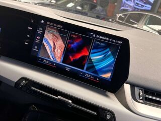 Serie 2 218i 136ch DKG7 CAM/CARPLAY/REGVIT/CUIRCHAUF/PARKSENSOR/GAR1 2022 occasion 59280 Armenti&egrave;res