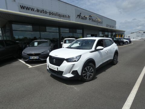 Peugeot 2008 BlueHDi 110 S et S BVM6 Active Business 2021 occasion Merlevenez 56700