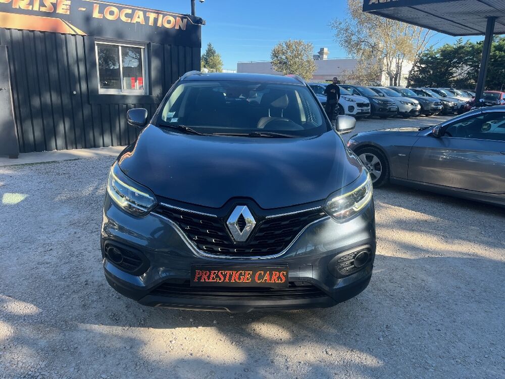 Kadjar Blue dCi 115 Business Distrib OK 2020 occasion 84000 AVIGNON