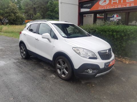 Opel Mokka 1.7 CDTI - 130 ch FAP 4x2 ecoFLEX Start et Stop Editio 2014 occasion Saint-Paul-lès-Dax 40990