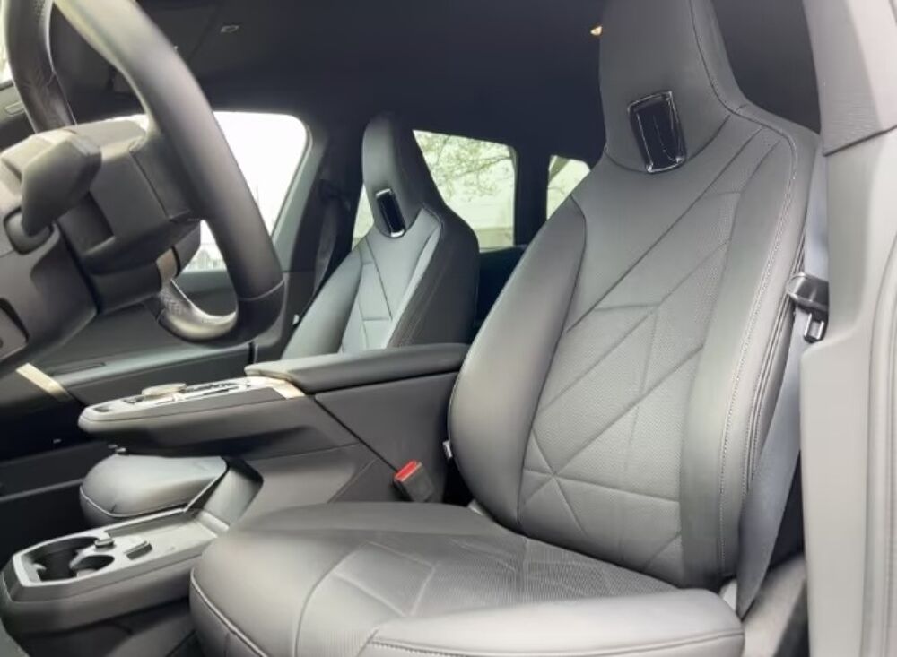 iX xDrive50 523ch 2022 occasion 85600 Montaigu