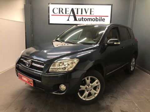 Toyota RAV 4 2.2 D-4D 150 CV 4WD Lounge 2010 occasion Cournon-d'Auvergne 63800