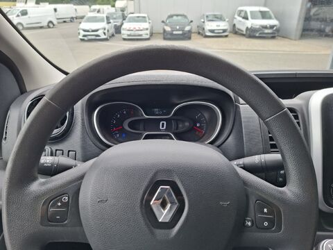 Trafic 2.0 DCI 120 L1H1 GRAND CONFORT 1200 KG 2021 occasion 56700 Merlevenez