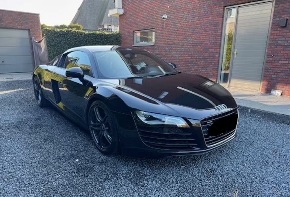 R8 V8 4.2 FSI 420 Quattro 2008 occasion 85600 Montaigu
