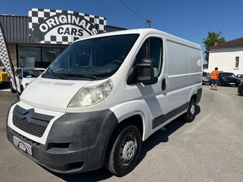 Citroën Jumper JUMPER TOLE L1H1 120 BUSINESS attelage radar clim etc...---P 2011 occasion Trélissac 24750