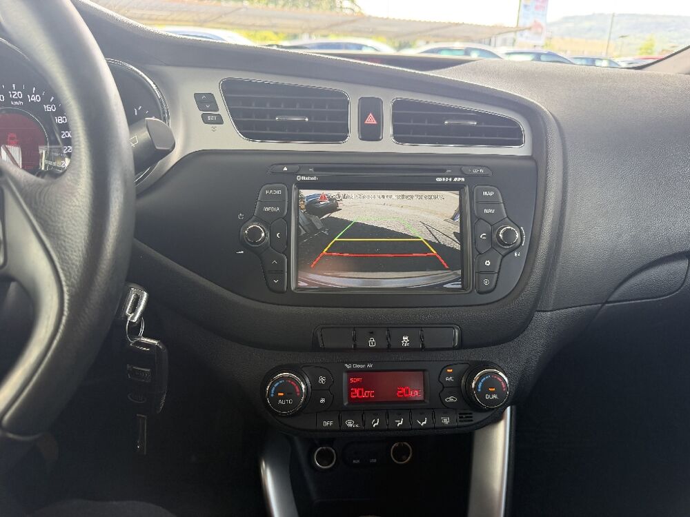Ceed SW 1.6 CRDI 110 ch Active 2015 occasion 63800 Cournon-d'Auvergne