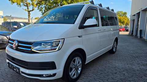 Annonce voiture Volkswagen MULTIVAN 39700 €