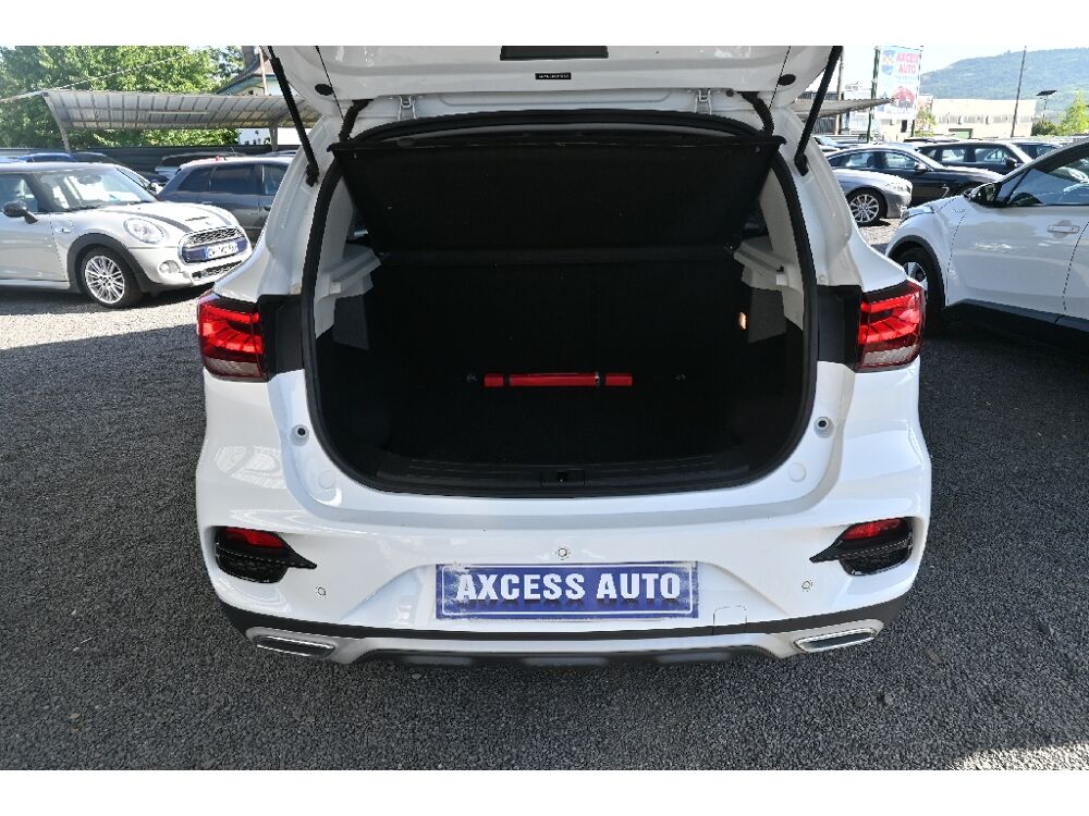 MG.ZS 1.5L VTI-Tech 106ch 2WD Comfort 2022 occasion 63800 Cournon-d'Auvergne
