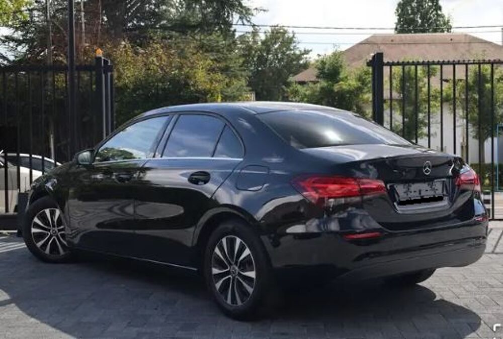Classe A 180 d 7G-DCT CAM/REGVIT/SEMICUIR/PARKSENSOR/GAR12MOIS 2019 occasion 59280 Armenti&egrave;res