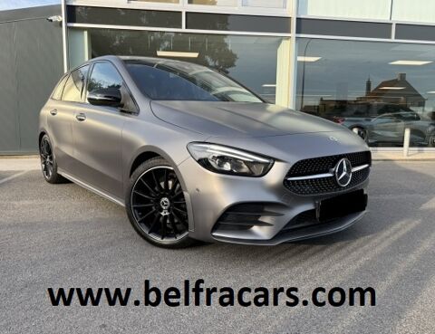 Mercedes Classe B 180 d AMG Line CARPLAY/REGVIT/CAM/PARKSENSOR/ATTACHREM/GAR12 2021 occasion Armenti&egrave;res 59280
