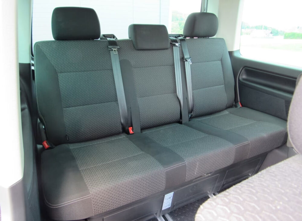 MULTIVAN Multivan 2.0 TDI 150 4Motion 2016 occasion 85600 Montaigu