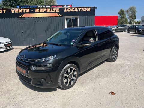 Citroen c4 cactus (110CH EAT6 Origins 1ère MAIN)