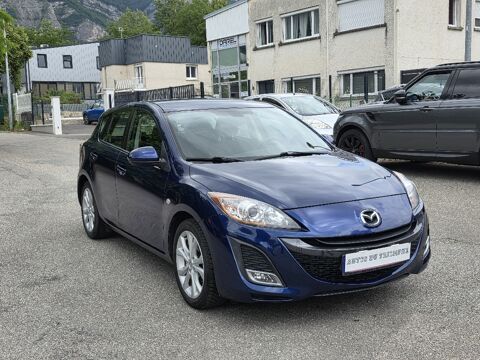 Mazda3 1.6L MZR 105 Edition 2011 occasion 38190 BERNIN