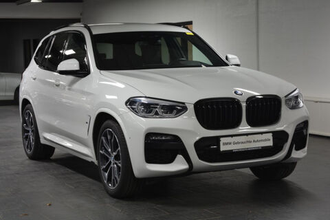 BMW X3 xdrive 30e 292ch bva8 occasion : annonces achat, vente de voitures