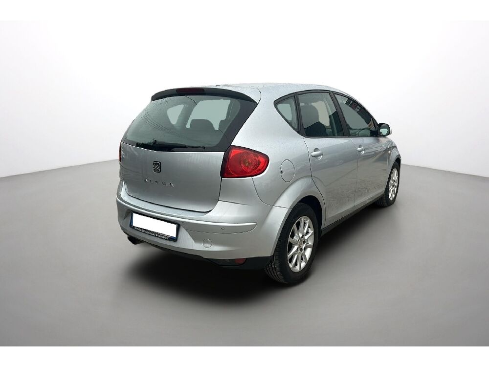 Altea 1.8 TSI Stylance Style BVA 2009 occasion 95200 Sarcelles