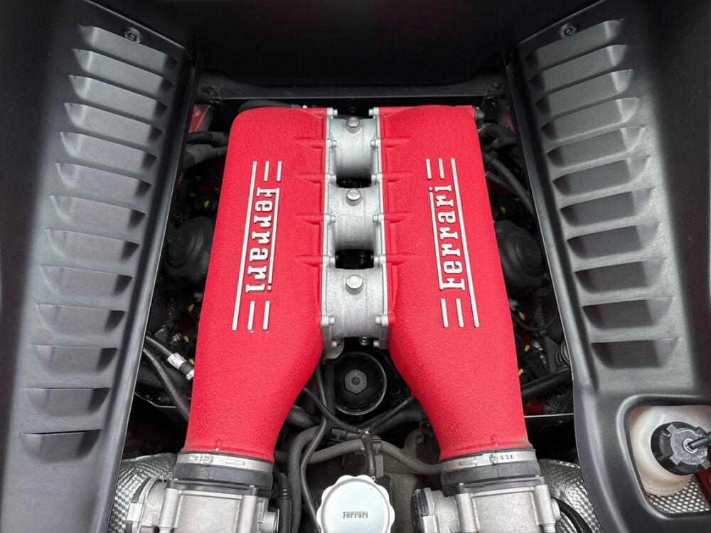 458 Italia 4.5 V8 570ch 2011 occasion 85600 Montaigu