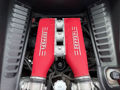 458 Italia 4.5 V8 570ch 2011 occasion 85600 Montaigu