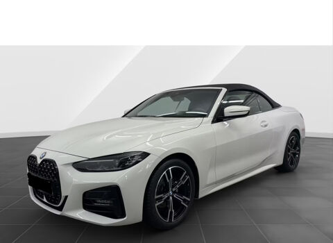 Annonce voiture BMW S�rie 4 44900 �