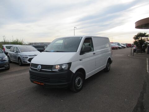 Transporter 2.0TDI 150 DSG7 4x4 TOLE L2H1 FOURGON 2018 occasion 10410 Saint-Parres-aux-Tertres