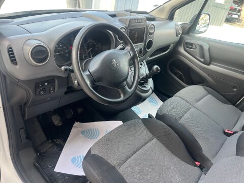 Partner 1.6 BLUEHDI 100 PREMIUM 1&egrave;re Main 2018 occasion 84000 AVIGNON