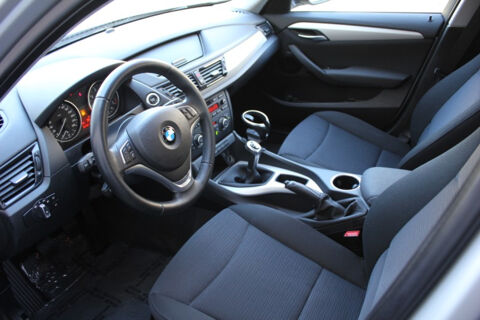 X1 sDrive 18i 2.0 150ch REGVIT/SIEGCHAUF/PARKSENSOR/XENON/GAR12 2014 occasion 59280 Armenti&egrave;res