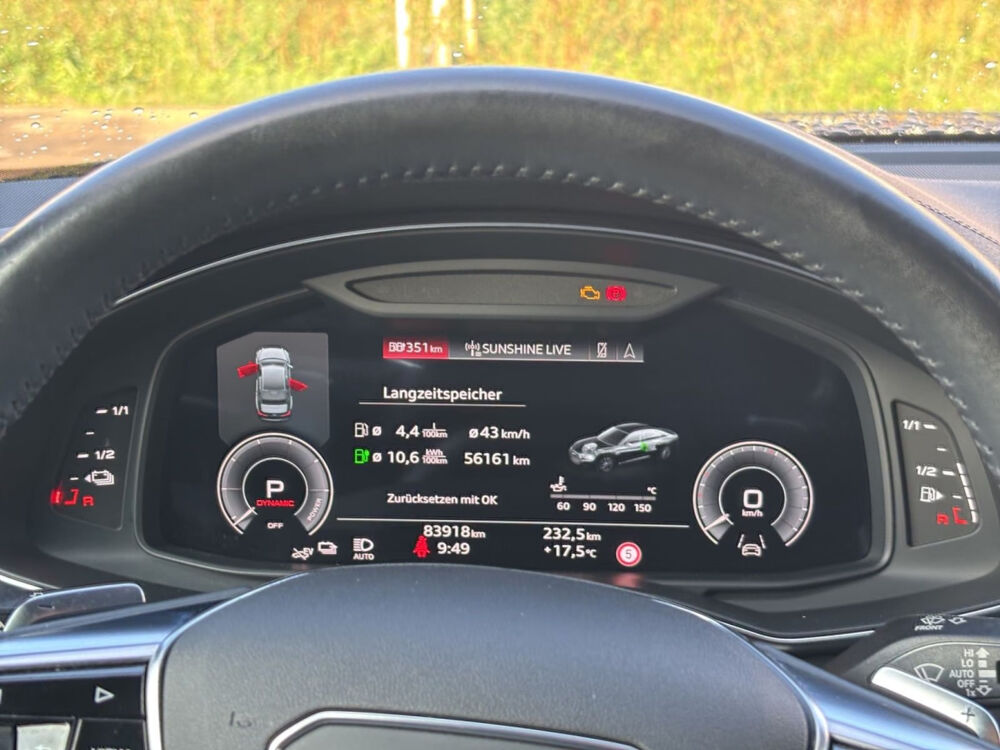A6 50 TFSIe 299 ch S tronic 7 Quattro 2021 occasion 85600 Montaigu
