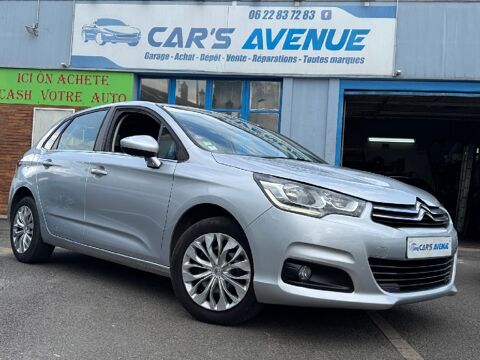 Citroen c4 (PureTech 110 Live)